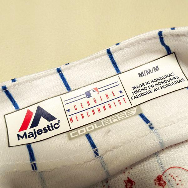 MAJESTIC（マジェスティック） タグ付き ダルビッシュ有 カブス