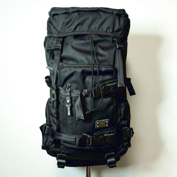 AS2OV（アッソブ） バックパック 061400 リュック 定価40,700円 AS2OV