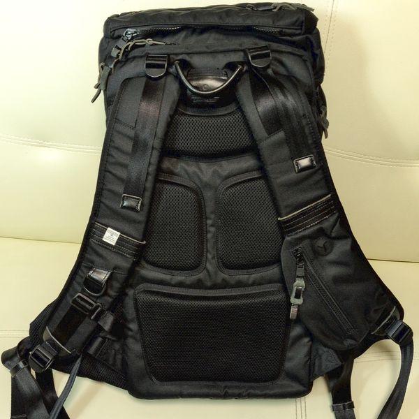 AS2OV（アッソブ） バックパック 061400 リュック 定価40,700円 AS2OV