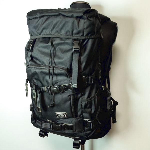 AS2OV（アッソブ） バックパック 061400 リュック 定価40,700円 AS2OV