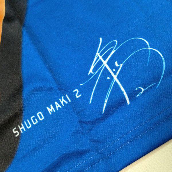 牧秀吾 横浜DeNAベイスターズ 交流戦 Tシャツ メンズ（日本人）L位 顔