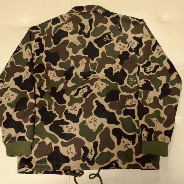 RIPNDIP カモフラージュ ユニフォーム 33 完売品 RIPNDIP カモフラージュ ユニフォーム 33 完売品 RIPNDIP