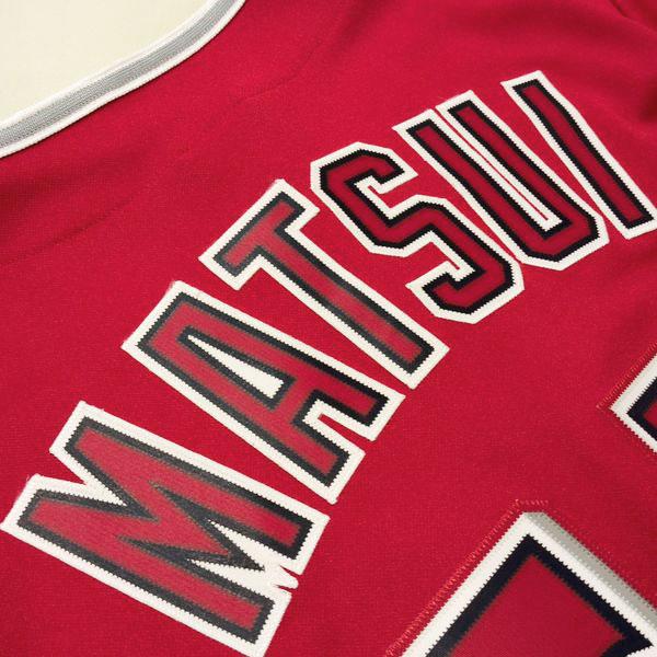 NYヤンキース 松井秀喜 ユニフォーム Lサイズ Majestic 新品タグ付き