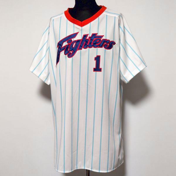 Fanatics（ファナティクス） 新庄剛志 日本ハムファイターズ 1979 復刻