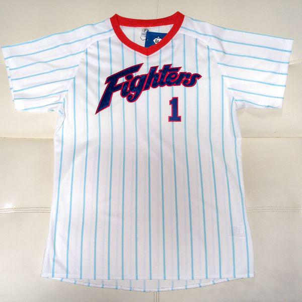 Fanatics（ファナティクス） 新庄剛志 日本ハムファイターズ 1979 復刻