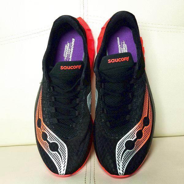 Saucony ランニングシューズ エンドルフィンプロ4 26cm Saucony（サッカニー） エンドルフィンプロ 4 ランニングシューズ 27cm
