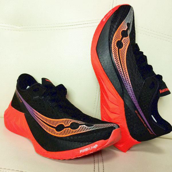 Saucony（サッカニー） エンドルフィンプロ 4 ランニングシューズ 27cm