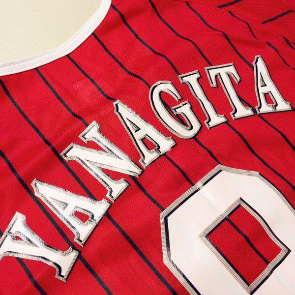 福岡ソフトバンクホークス 柳田悠岐ユニフォームL 2021年 鷹の祭典 MAJESTIC（マジェスティック） 柳田悠岐 福岡ソフトバンクホークス 鷹