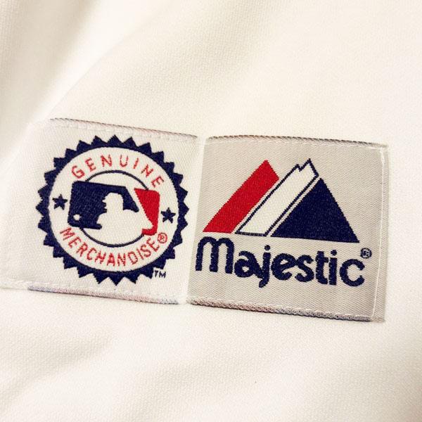 MAJESTIC（マジェスティック） ドジャース ユニフォーム XXL 背番号