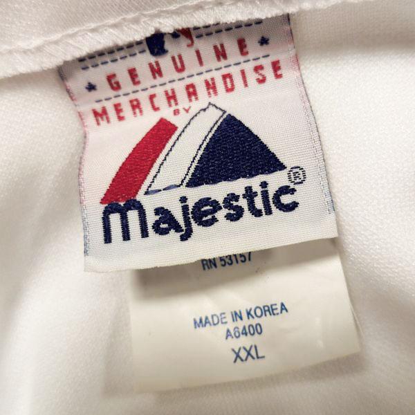 MAJESTIC（マジェスティック） ドジャース ユニフォーム XXL 背番号
