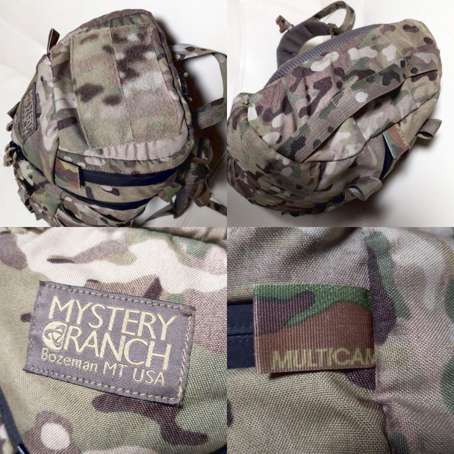 MYSTERY RANCH（ミステリーランチ） USA製 ワンデイアサルト