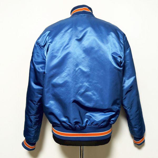 USED◉美品★US XL★ STARTER ニューヨーク・メッツ スタジャン STARTER（スターター） USA製 ニューヨーク・メッツ スタジャン M