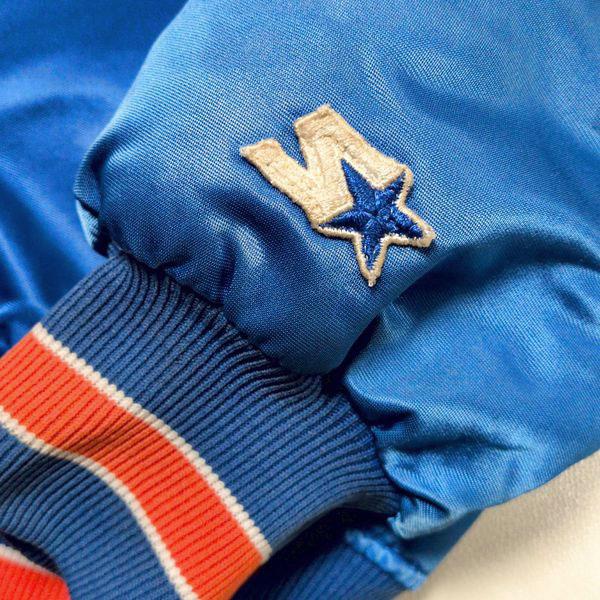 USED◉美品★US XL★ STARTER ニューヨーク・メッツ スタジャン STARTER（スターター） USA製 ニューヨーク・メッツ スタジャン M