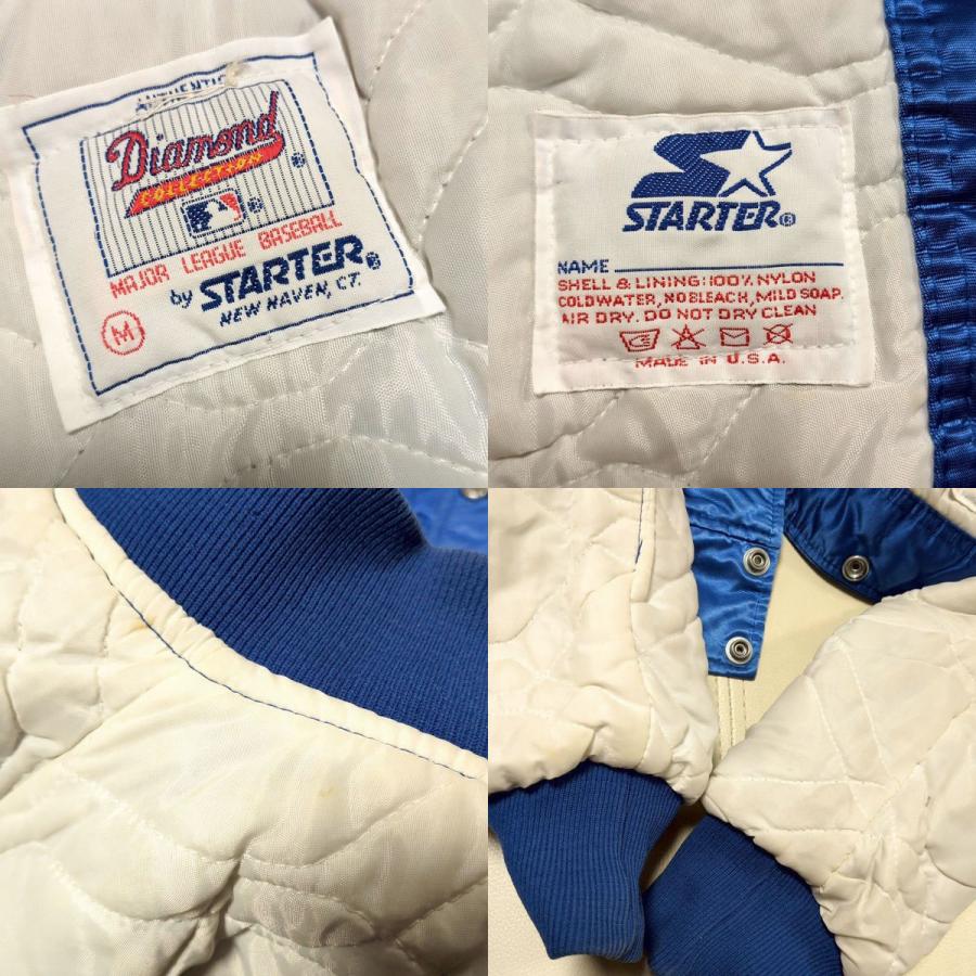STARTER（スターター） USA製 ニューヨーク・メッツ スタジャン M