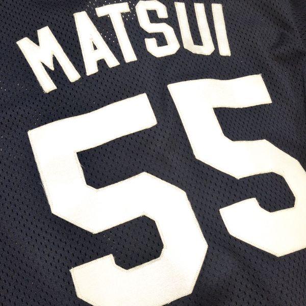 MAJESTIC（マジェスティック） タグ付 USA製 松井秀樹 ヤンキース