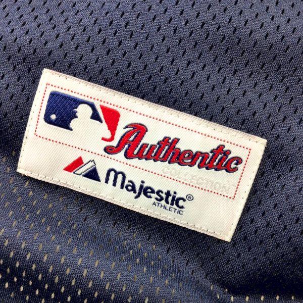 タグ付 USA製 松井秀樹 ヤンキース マジェスティック ユニフォーム M MAJESTIC（マジェスティック） タグ付 USA製 松井秀樹 ヤンキース