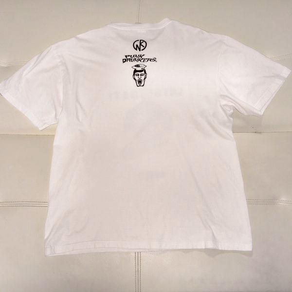 PUNK DRUNKERS（パンクドランカーズ） キン肉マン カレクック tシャツ