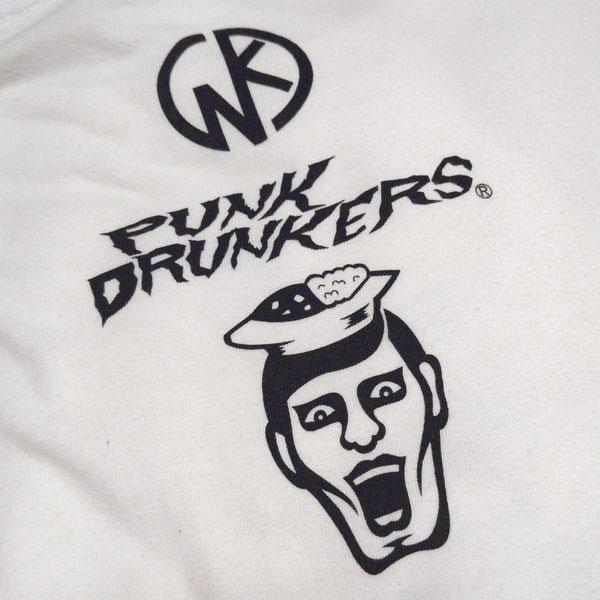 PUNK DRUNKERS（パンクドランカーズ） キン肉マン カレクック tシャツ