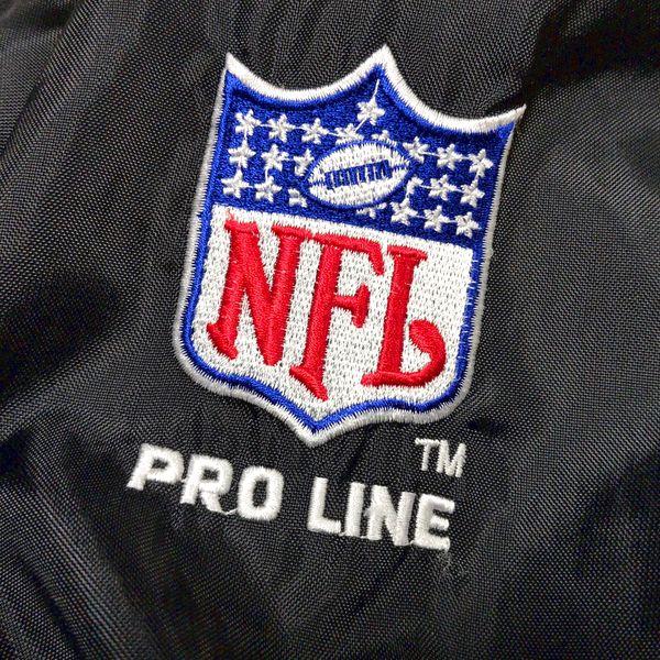 STARTER（スターター） NFL スティーラーズ プルオーバージャケット XL