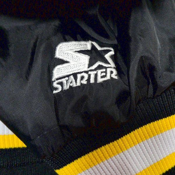 STARTER（スターター） NFL スティーラーズ プルオーバージャケット XL