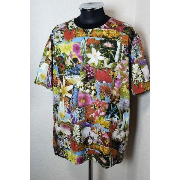 シュプリーム 18FW 花柄 Tシャツ ドリーム Mサイズ フラワー