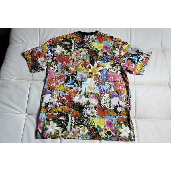 シュプリーム 18FW 花柄 Tシャツ ドリーム Mサイズ フラワー
