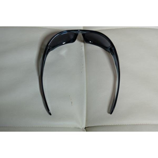 オークリー モンスタードッグ サングラス 初期 クリスタルブラック