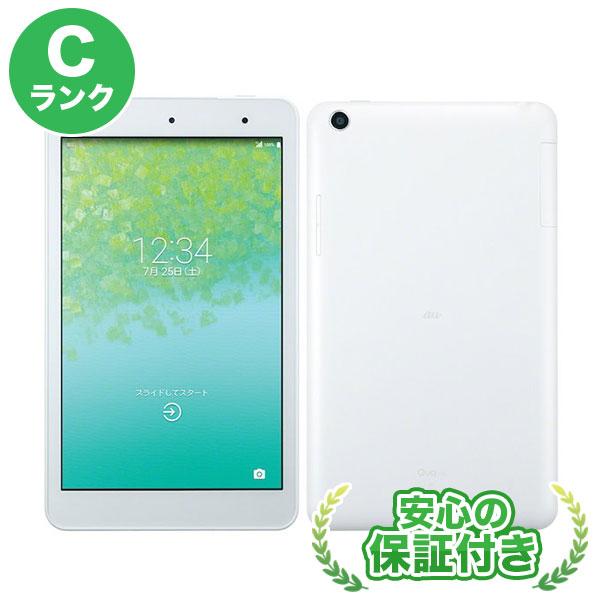 Au Qua Tab 01 Kyt31 ホワイト 本体 Cランク タブレット 中古 送料無料 当社3ヶ月保証 023ce 中古スマホ取扱店レアライルショップ 通販 Yahoo ショッピング