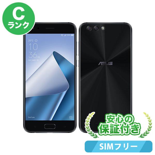 Simフリー Asus Zenfone 4 Ze554kl 64gb ブラック 本体 Cランク スマホ 中古 送料無料 当社3ヶ月保証 ce 中古スマホ取扱店レアライルショップ 通販 Yahoo ショッピング