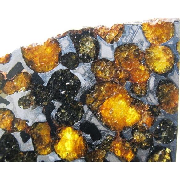 セリコ隕石 パラサイト隕石 61g ペリドット パワーストーン 送料無料 Ee024 Ee024 レアストーンズ ヤフー店 通販 Yahoo ショッピング