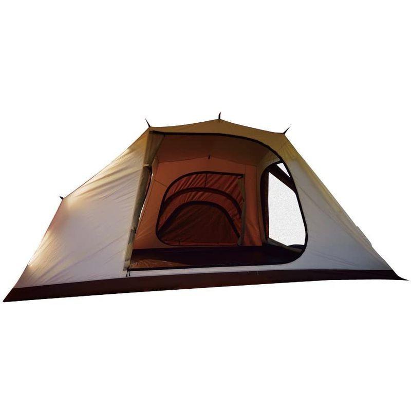 【正規品】 スノーピーク(snow peak) タープ リビングシェル ロング Pro. インナールーム TP-660IR 【Q6564838801】(23650円)
