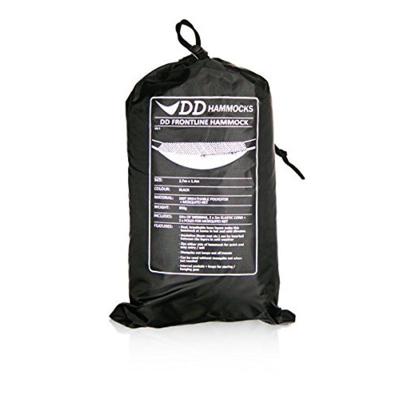 DD Hammocks フロントライン ハンモック ジェットブラック 日本正規品 低廉 DD Hammocks フロントライン ハンモック ジェットブラック 日本正規品 低廉