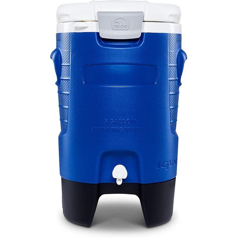 igloo(イグルー) 5ガロン スポーツローラー ウォータージャグ (18.9L) #42115 ブルー イグルー 5ガロン スポーツローラー ウォータージャグ 9L #42115 ブルー