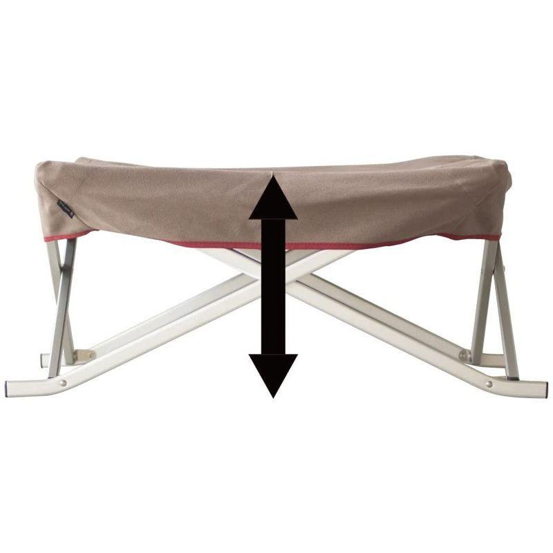 スノーピーク(snow peak) ドッグコット PT-042 snow peak ドッグコット PT サイズ