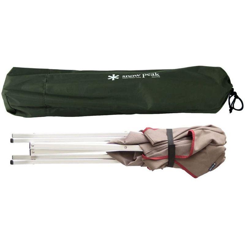 スノーピーク(snow peak) ドッグコット PT-042 snow peak ドッグコット PT サイズ