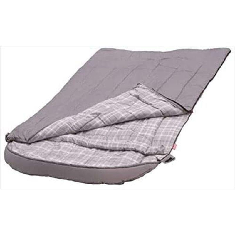 【新品訳あり】 Coleman コールマン 2人用寝袋 ハドソンダブル スリーピングバッグ 2000037319 日本仕様 丸洗い可 【W1995811834】(11672円)