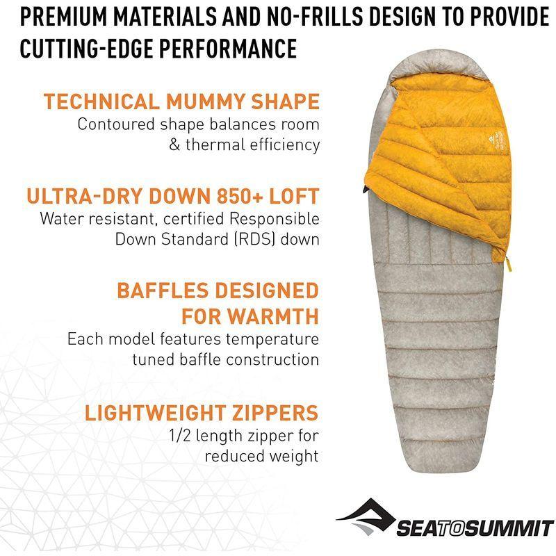 匿名配送 SEA TO SUMMIT(シートゥサミット) スパークSpI ST81232 レギュラー 【7030065422】(25326円)