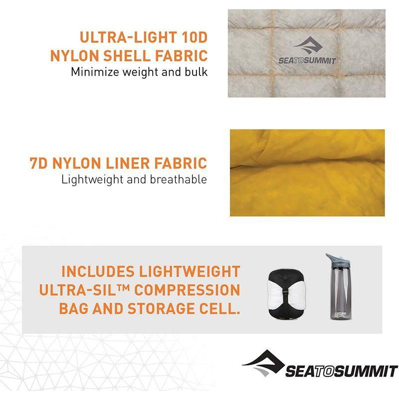 【２点セット】 SEA TO SUMMIT（シートゥーサミット） エンバー EbI レギュラー 【OC6220354364】(22409円)