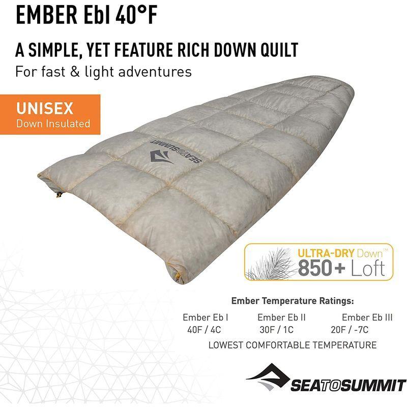 【２点セット】 SEA TO SUMMIT（シートゥーサミット） エンバー EbI レギュラー 【OC6220354364】(22409円)