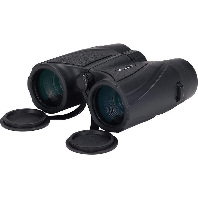 【公式】 MIZAR 双眼鏡 5倍 25mm 口径 ダハプリズム式 広視界 ブラック SW-550 【O1599787835】(9356円)