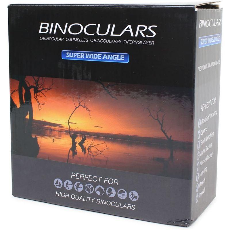 【公式】 MIZAR 双眼鏡 5倍 25mm 口径 ダハプリズム式 広視界 ブラック SW-550 【O1599787835】(9356円)