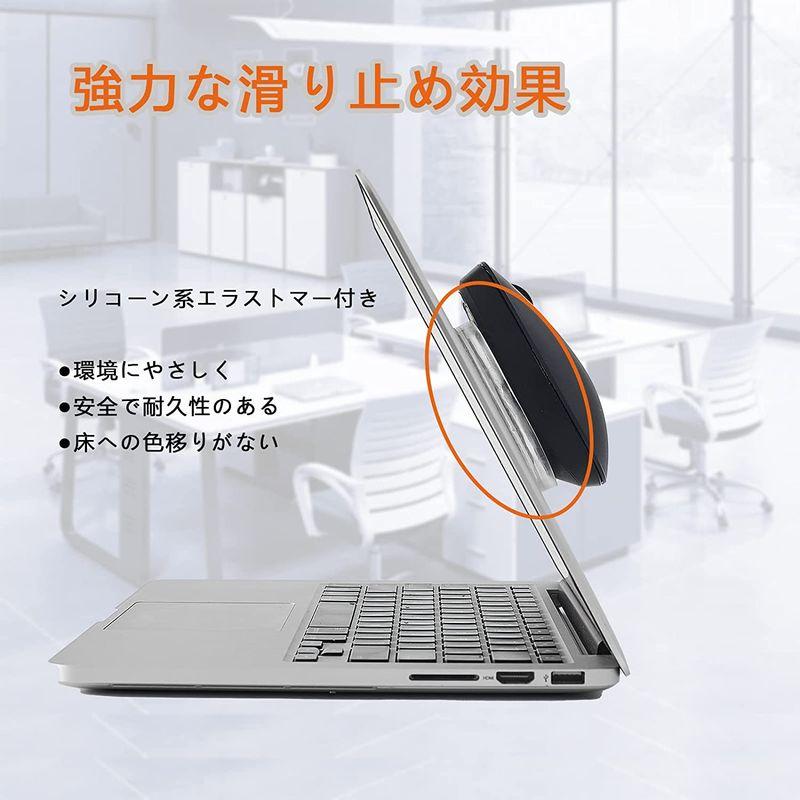 新品✨ソファー 滑り止め シート 4個入り 強力 丸型 ずれ防止 キズ防止