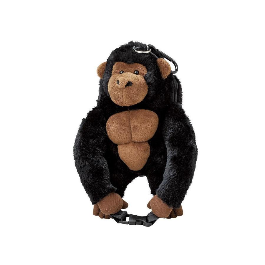 かわいい リール付 定期入れセトクラフト パスポーチ ゴリラ Sf 3513 2 同梱 代引き不可 Ab Rarihima Shop 通販 Yahoo ショッピング