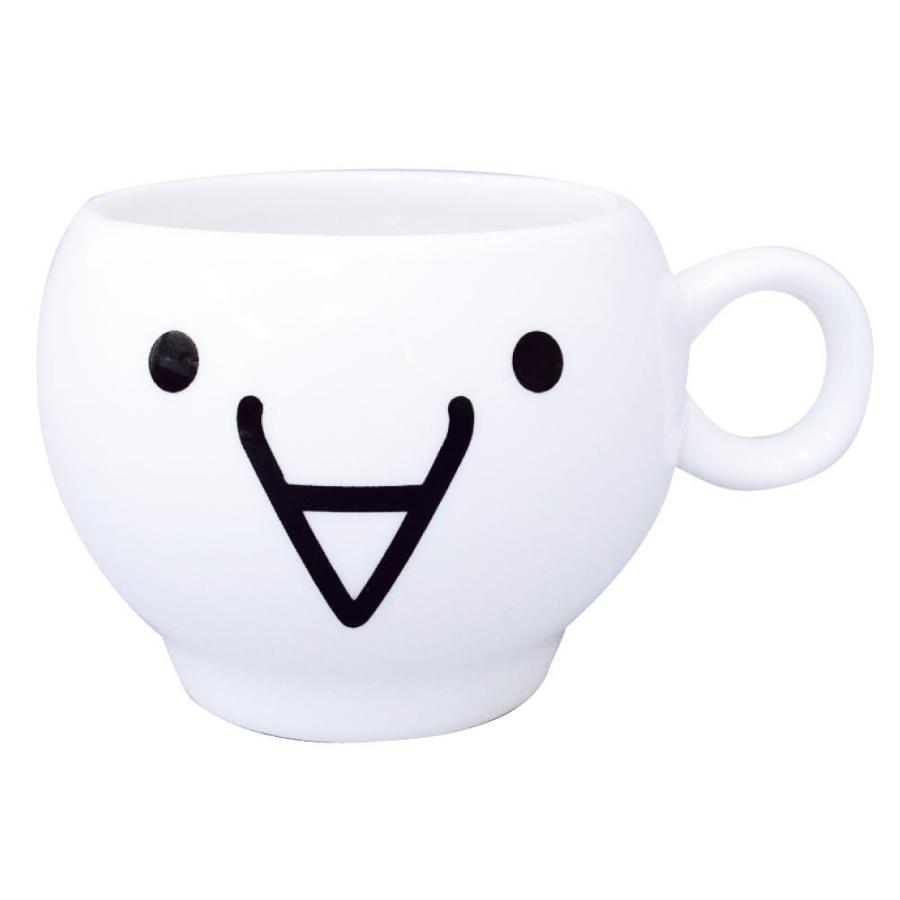 顔文字くん マグカップ Aキター Ar 0 A 同梱 代引き不可 Ab Rarihima Shop 通販 Yahoo ショッピング