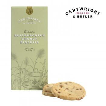 クッキー お菓子 ビスケットcartwright Butler カートライト バトラー バタースコッチ クランチビスケット 6箱 同梱 代引き不可 Ab Rarihima Shop 通販 Yahoo ショッピング