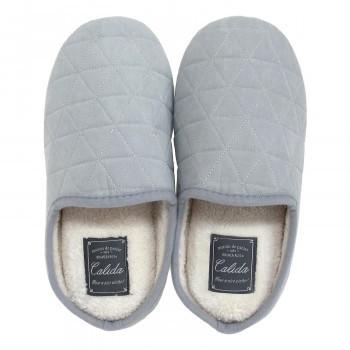 Calida カリダ 三角キルト スリッパ Mサイズ 22 24cm Lbl 同梱 代引き不可 Ab Rarihima Shop 通販 Yahoo ショッピング