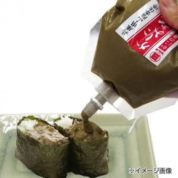 マルヨ食品　かにの身入りかにみそチューブ　300g×30個　01146  同梱・代引き不可｜rarihima-store｜02