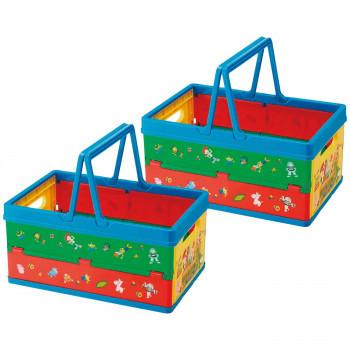 ランキングや新製品 2点セット トイ ストーリー 折り畳み収納ボックス Bwot13 同梱 代引き不可 3276 0 かご バスケット Www We Job Com