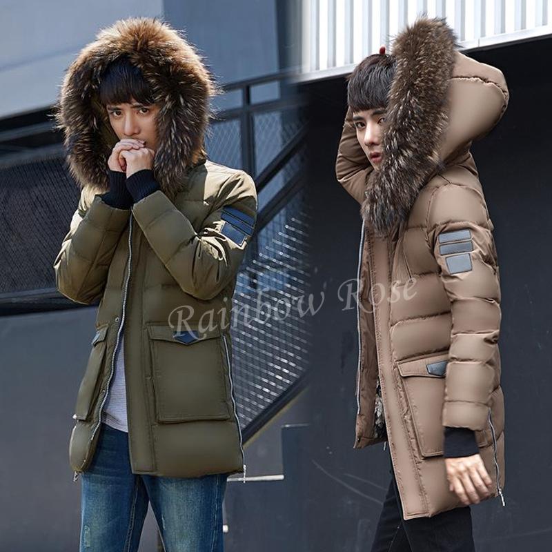 メンズ ダウンコート ロングコート メンズコート 冬 ロング丈 ダウンジャケット 冬コート 無地 帽子付き 大きいサイズ 代 30代 40代 14manckmy06 Rainbow Rose 通販 Yahoo ショッピング