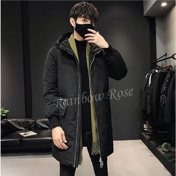 週間ランキング１位獲得 メンズ ダウンコート ロングコート メンズコート 冬 ロング丈 ダウンジャケット 冬コート 無地 帽子付き 大きいサイズ 代 30代 40代 初回特典付 Glicoapp Com Br
